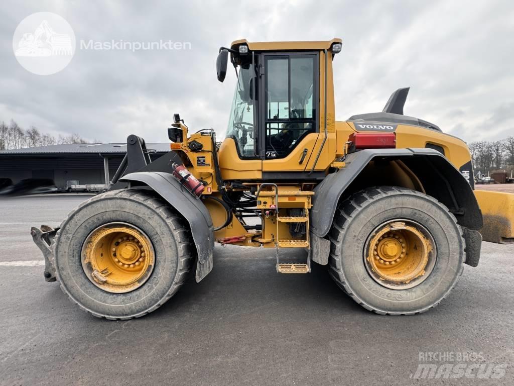 Volvo L 90 H Cargadoras sobre ruedas