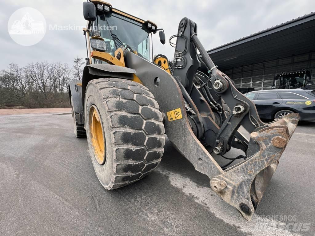 Volvo L 90 H Cargadoras sobre ruedas