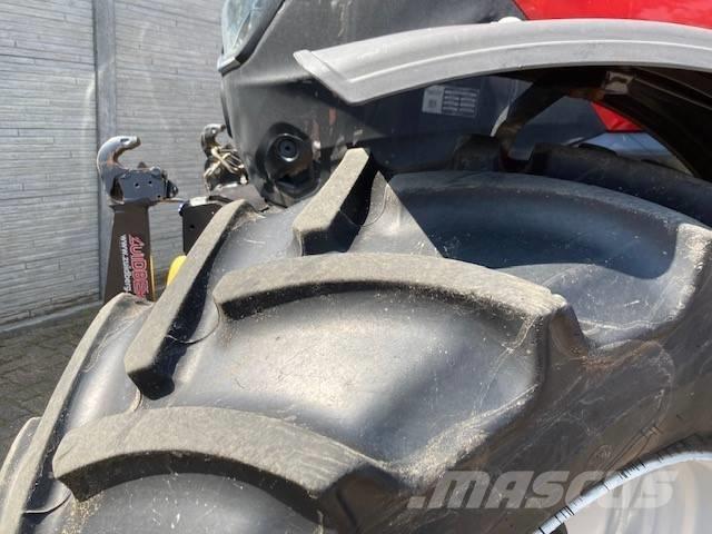 Case IH Puma cvx 150 Tractores