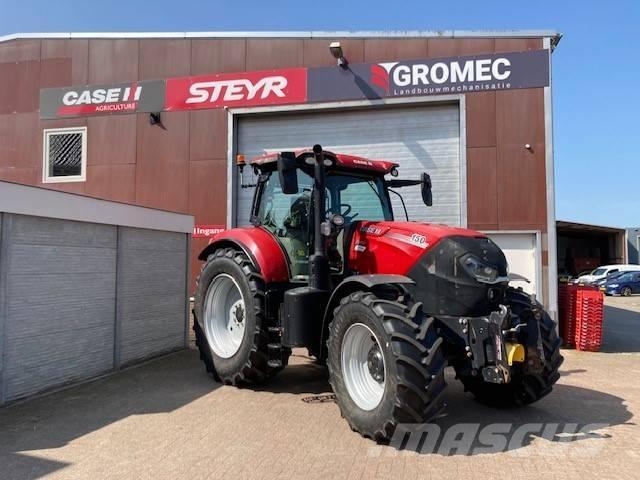 Case IH Puma cvx 150 Tractores