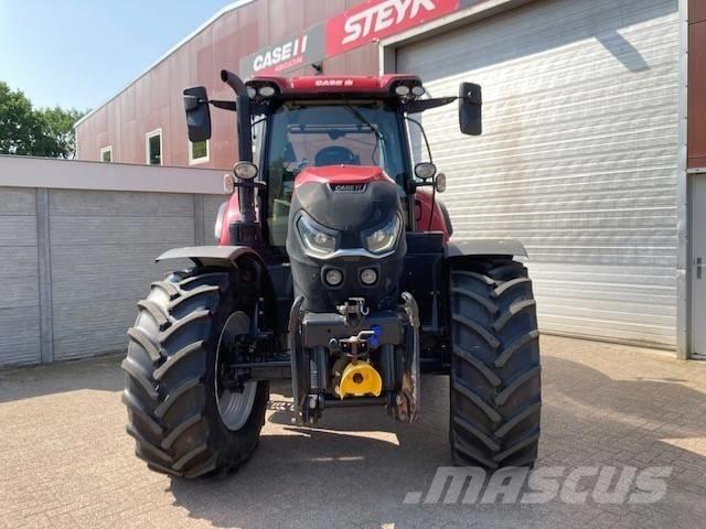 Case IH Puma cvx 150 Tractores