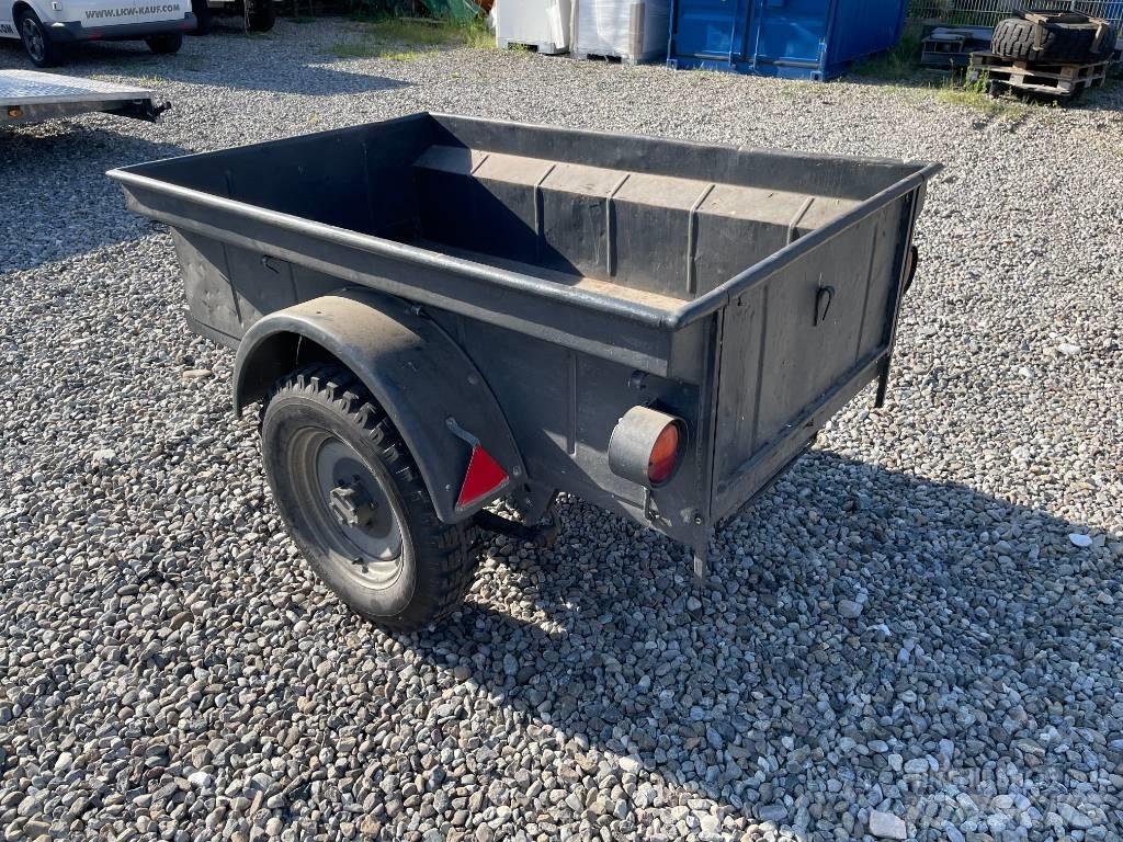 Jeep Reber Anhänger Coches