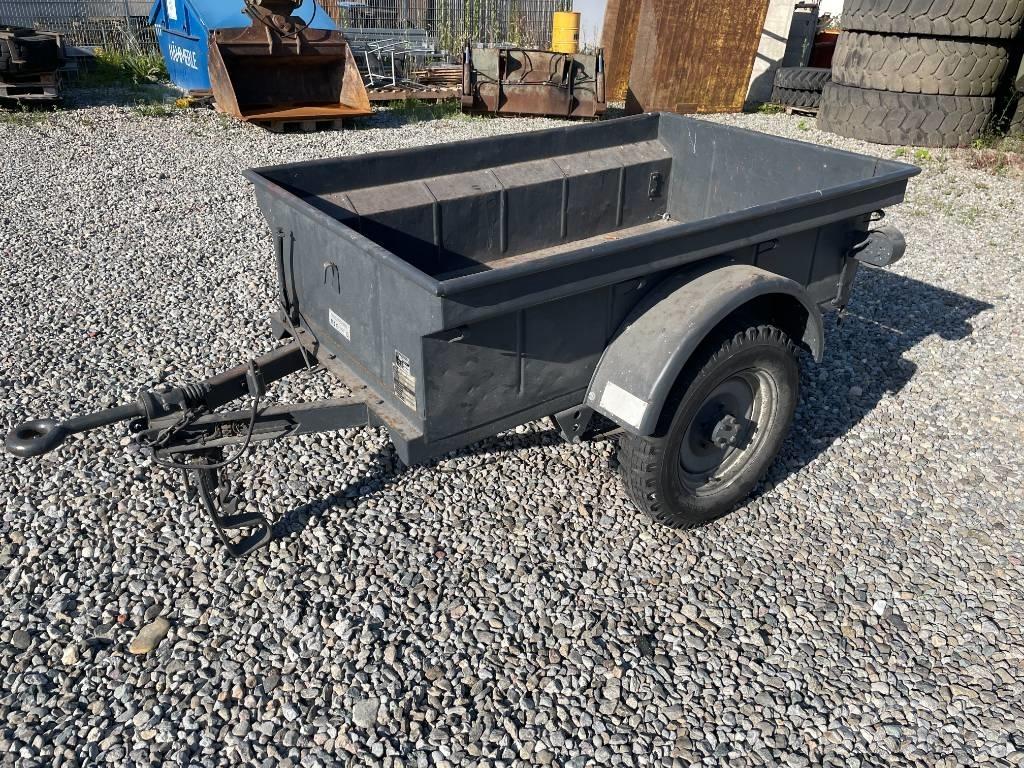 Jeep Reber Anhänger Coches