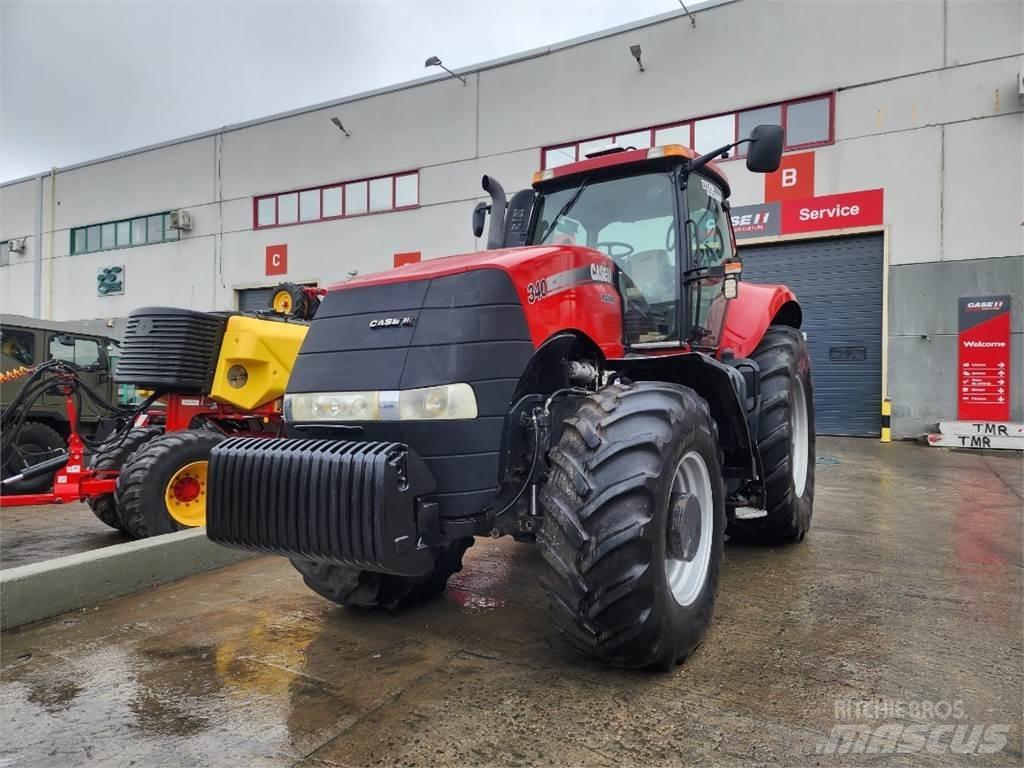 Case IH Magnum 340 Tractores