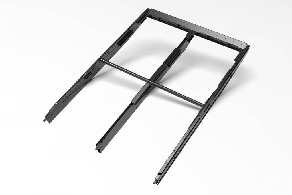 PW 755139.0 Accesorios para cosechadoras combinadas