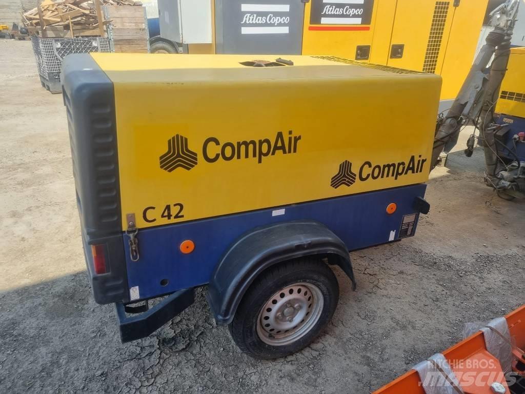 Compacct Air C42 Impulsores de aire