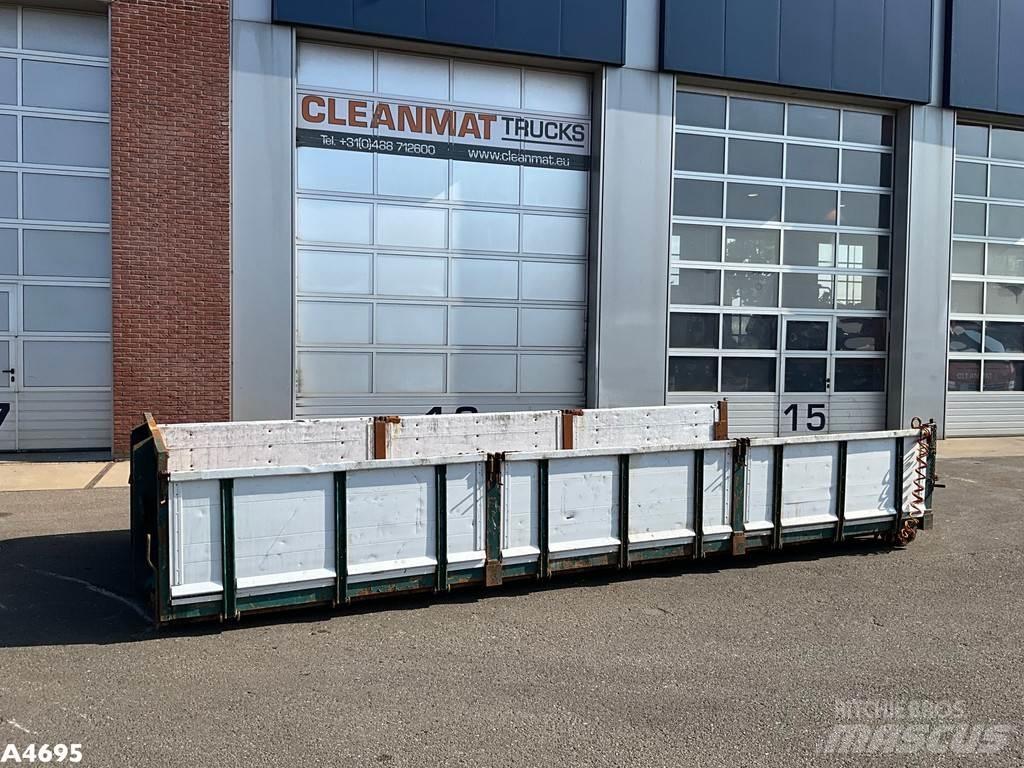  Container 9m³ Contenedores especiales