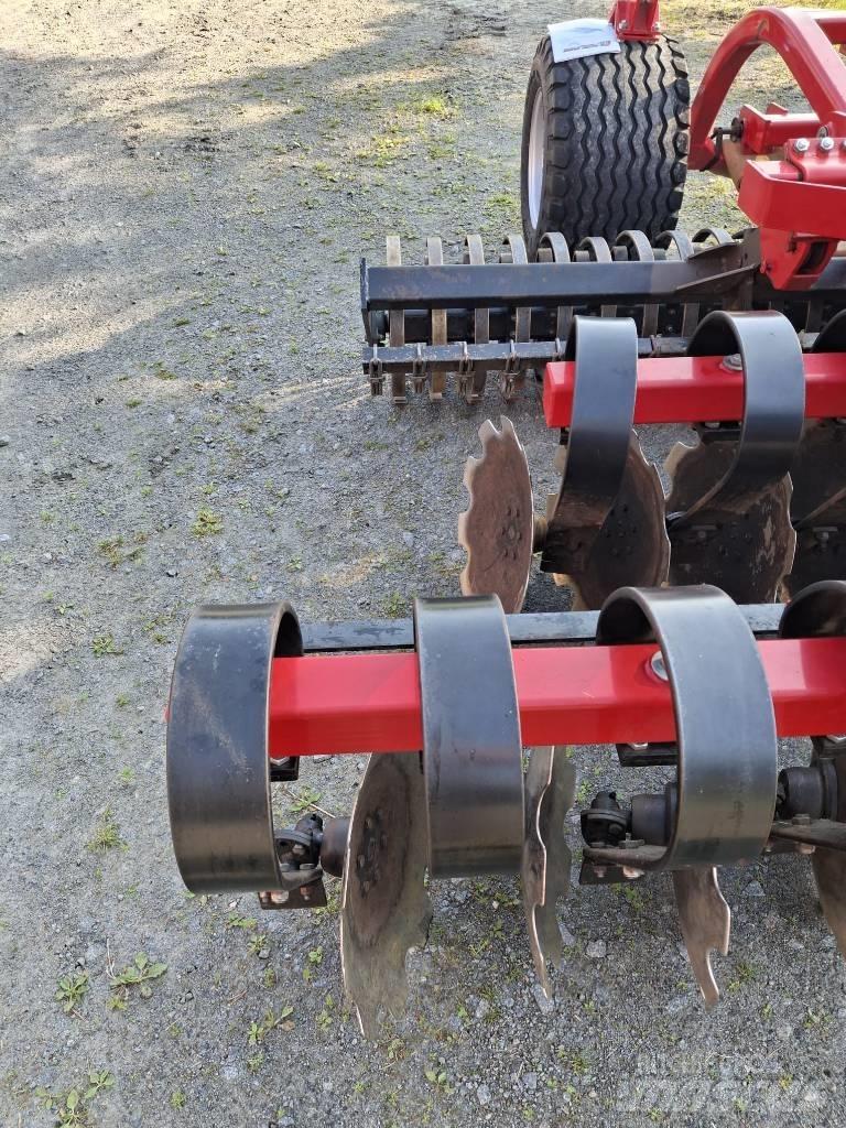 Tempo KBT 350 Gradas de discos