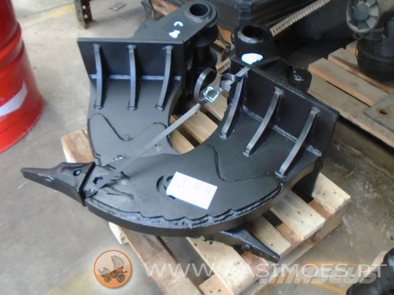 RIPPER M2 Otros componentes