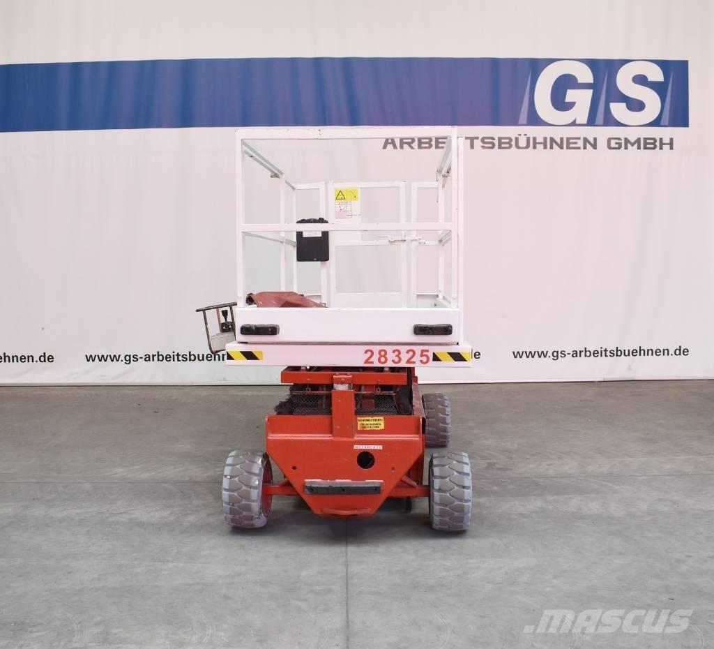 Liftlux SL 64 - 14 Plataformas tijera