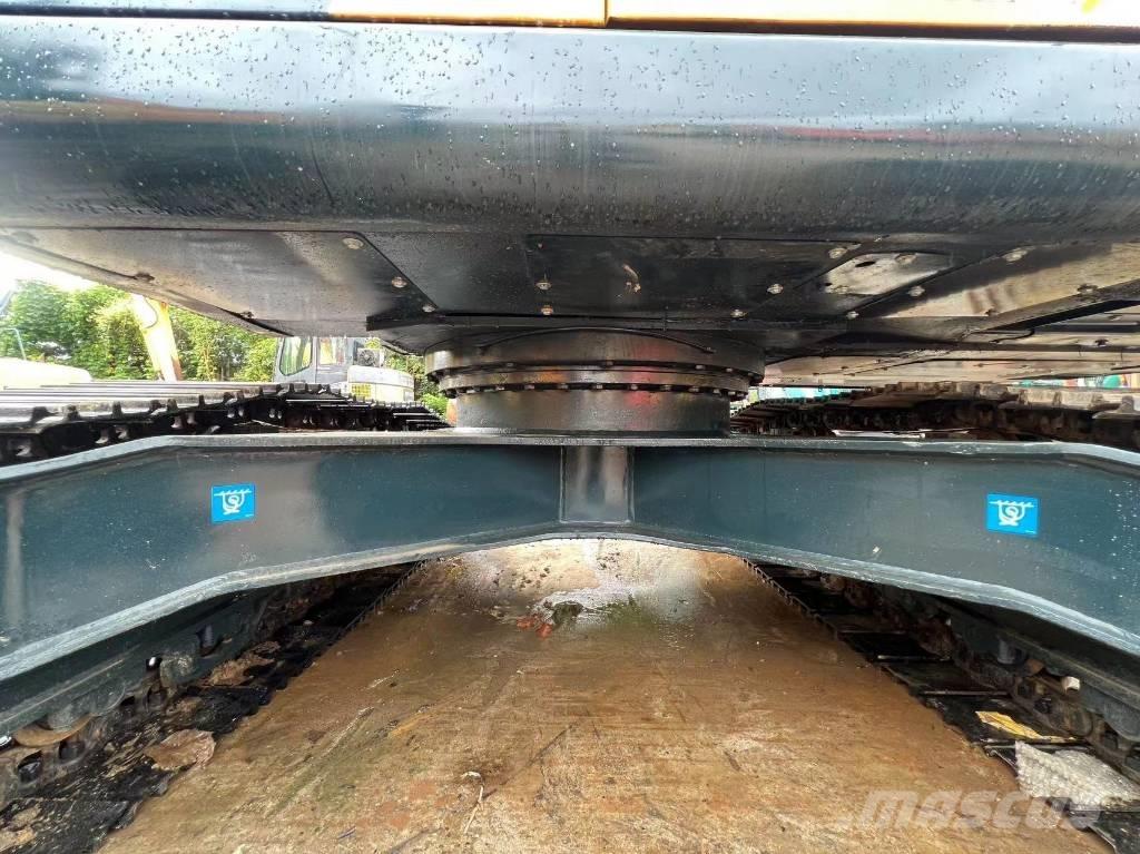 Hyundai 220 LC-9S Excavadoras de cadenas