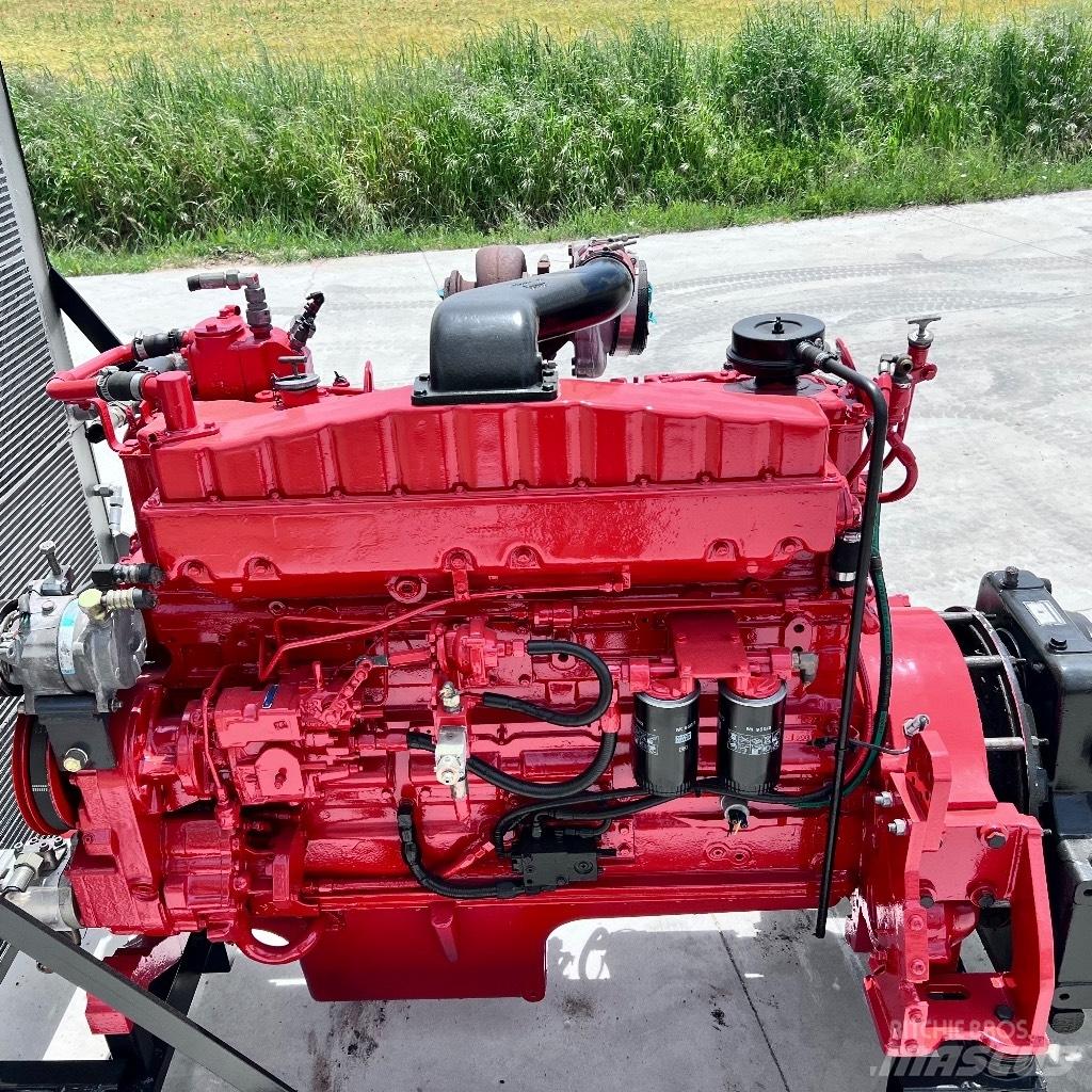 Cummins NTA855 Generadores diesel