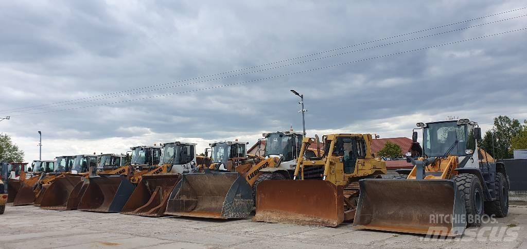 CAT 950 K Cargadoras sobre ruedas