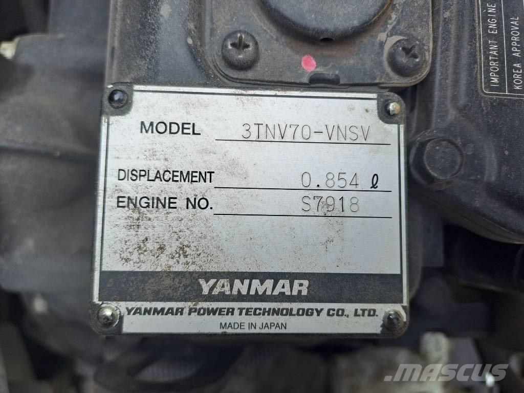 Wacker Neuson 803 Excavadoras de cadenas
