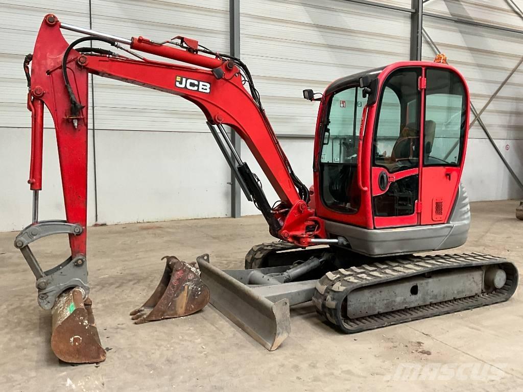 JCB 8050 Mini excavadoras < 7t