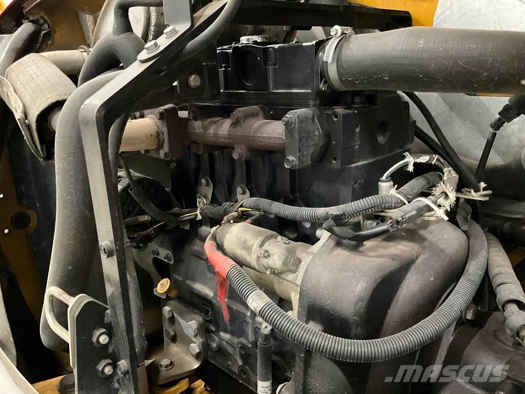 JCB 8050 Mini excavadoras < 7t