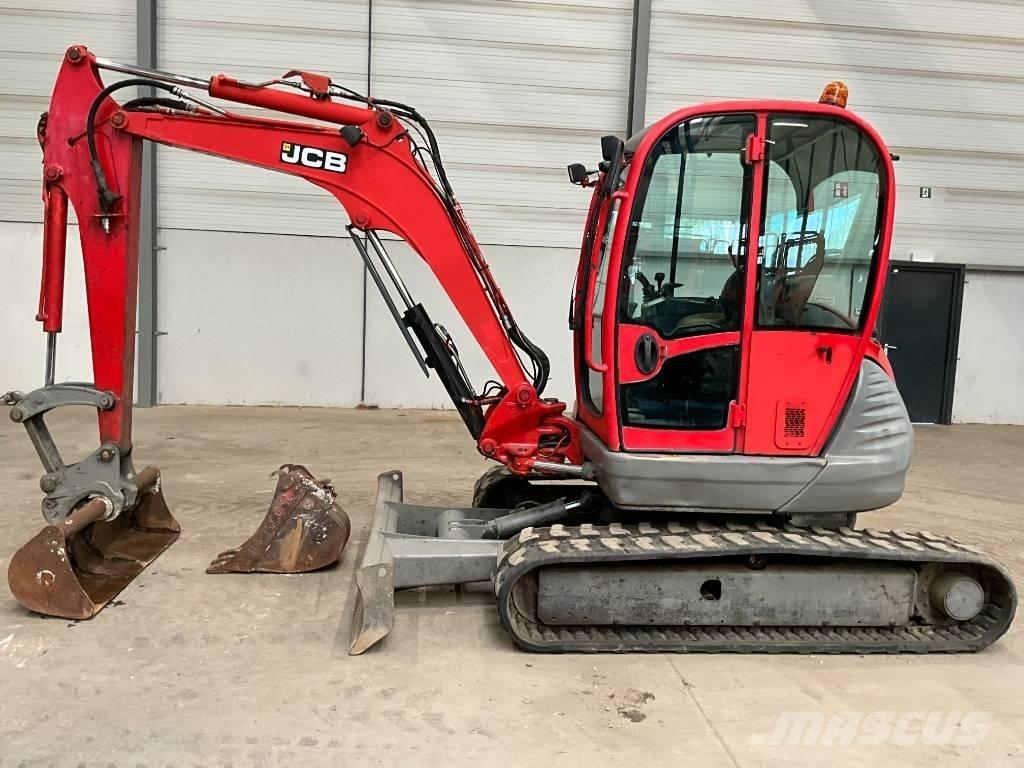 JCB 8050 Mini excavadoras < 7t