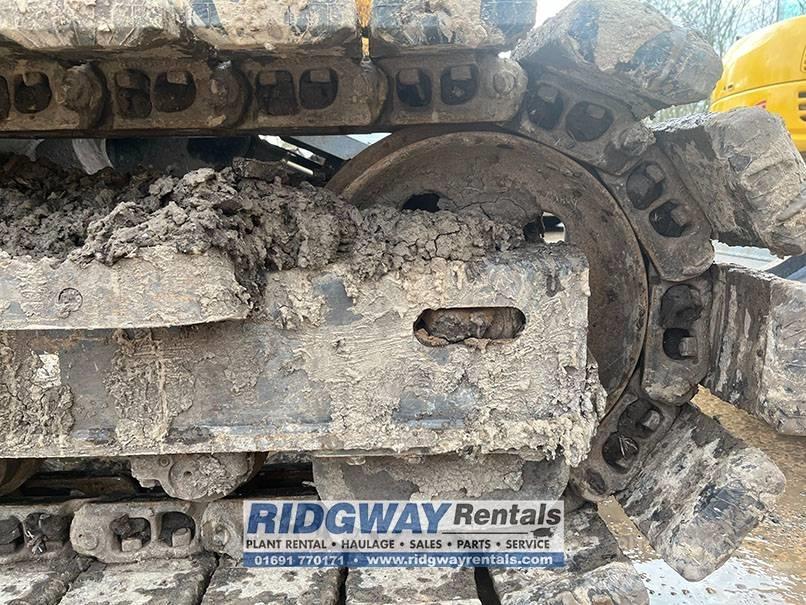 Komatsu PC 80 MR-5 Excavadoras 7t - 12t