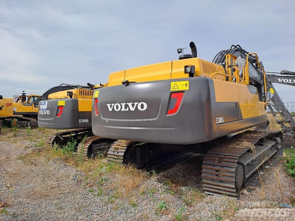 Volvo EC380DL Excavadoras de cadenas