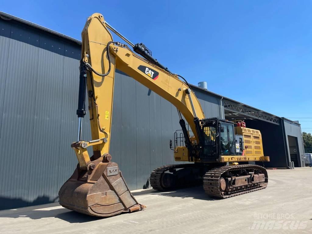 CAT 374F L Excavadoras de cadenas