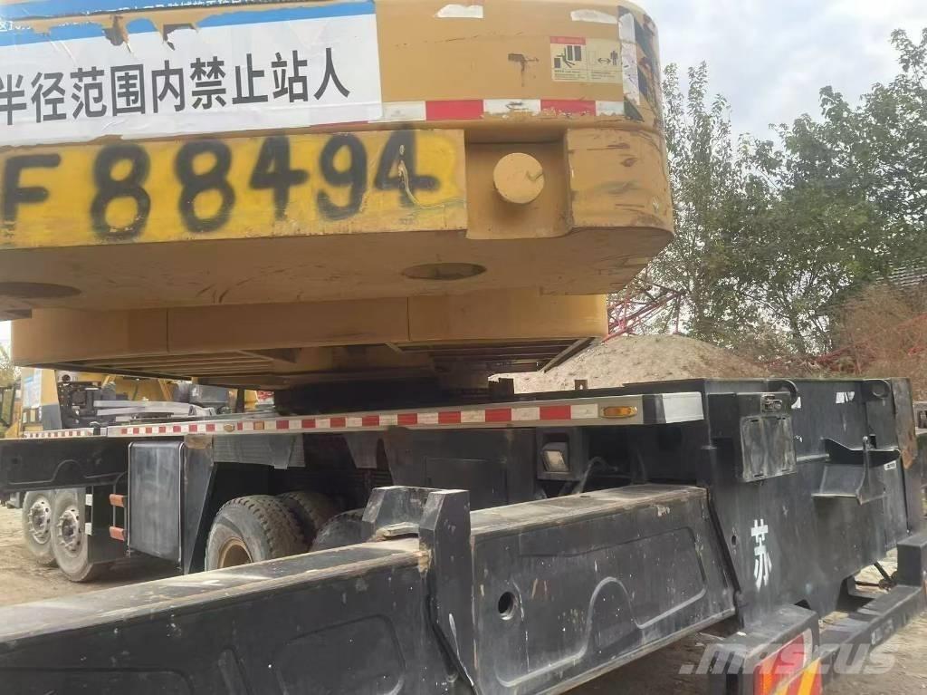 Sany STC 500 S Grúas todo terreno