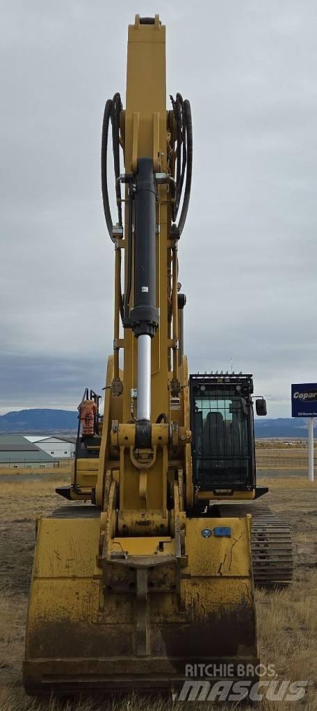 CAT 336 Excavadoras de cadenas