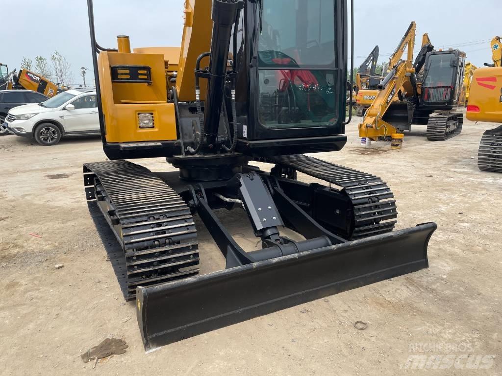Sany SY 95 C Excavadoras de cadenas