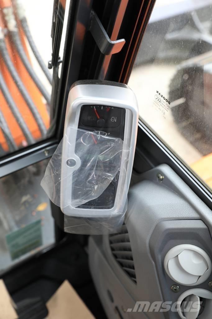 Doosan DX 60-10 Mini excavadoras < 7t