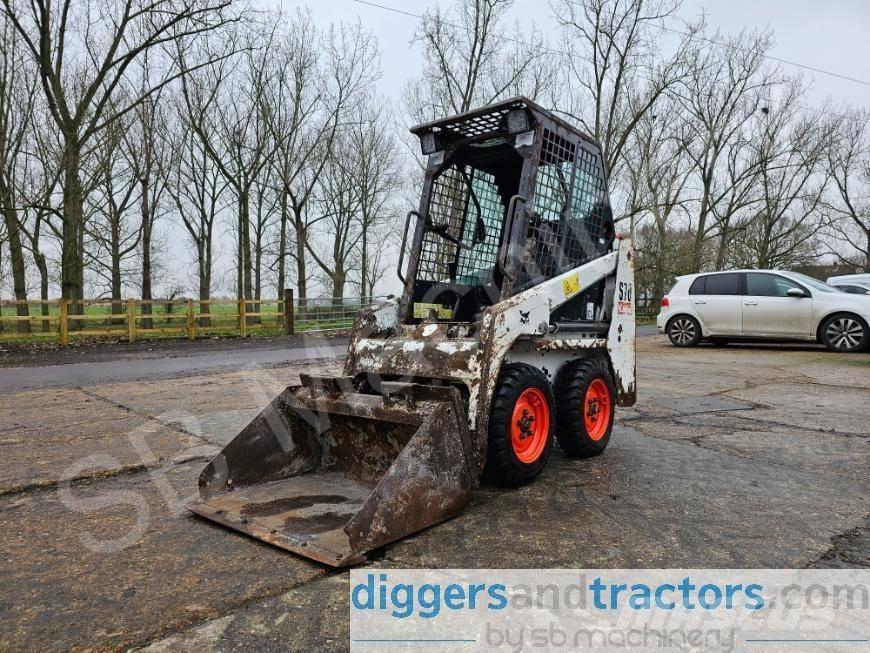 Bobcat S 70 Minicargadoras