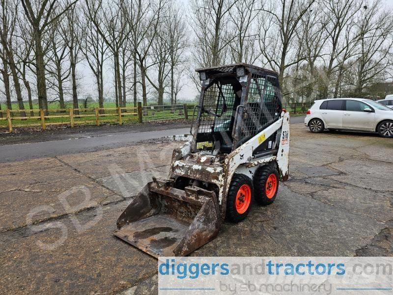 Bobcat S 70 Minicargadoras