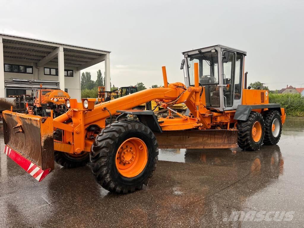 O&K F 156 A Motoniveladoras