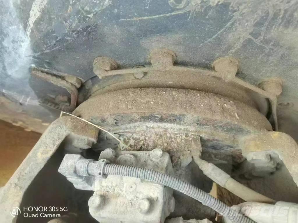 Dynapac 610AC Rodillos combinados
