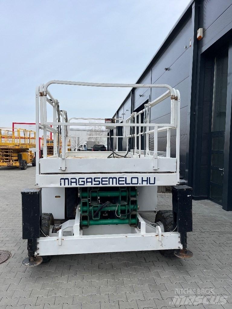 Haulotte H 12 SX Plataformas tijera