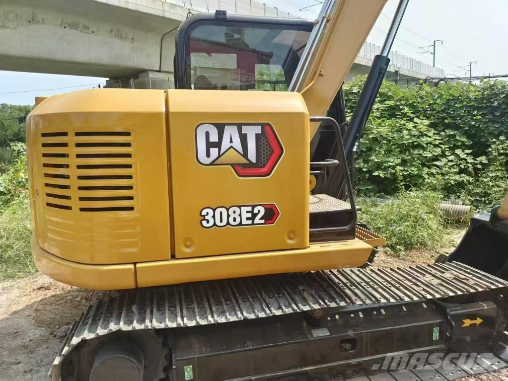 CAT 308 E Excavadoras de cadenas