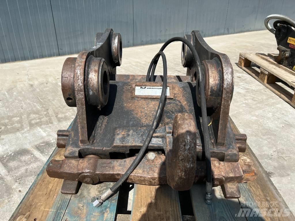 Verachtert CW40 - 323D Enganches rápidos