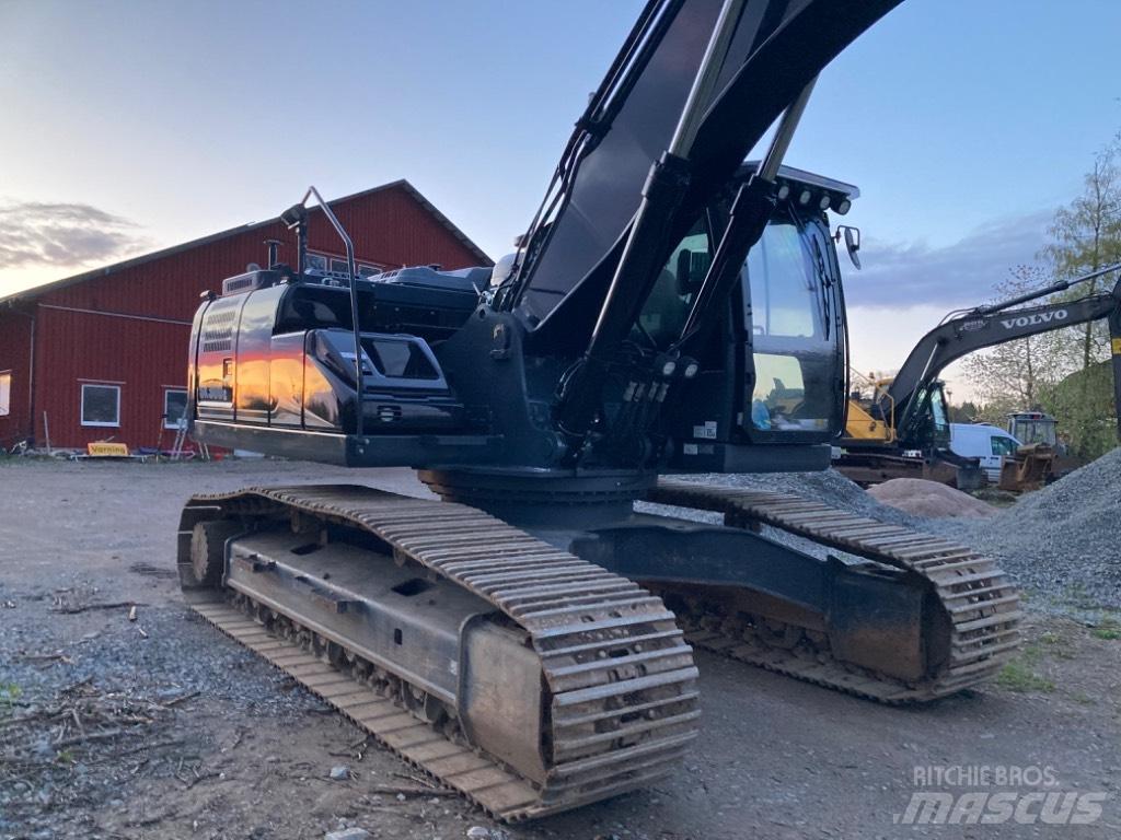 Kobelco SK 300 LC Excavadoras de cadenas