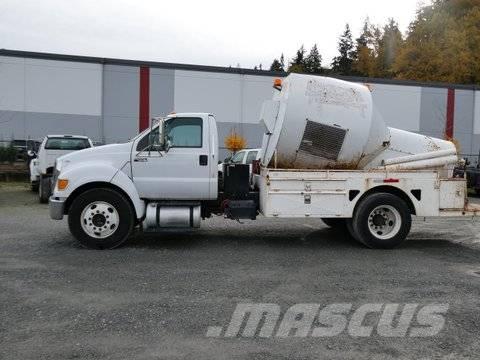 Ford F 650 Otros camiones