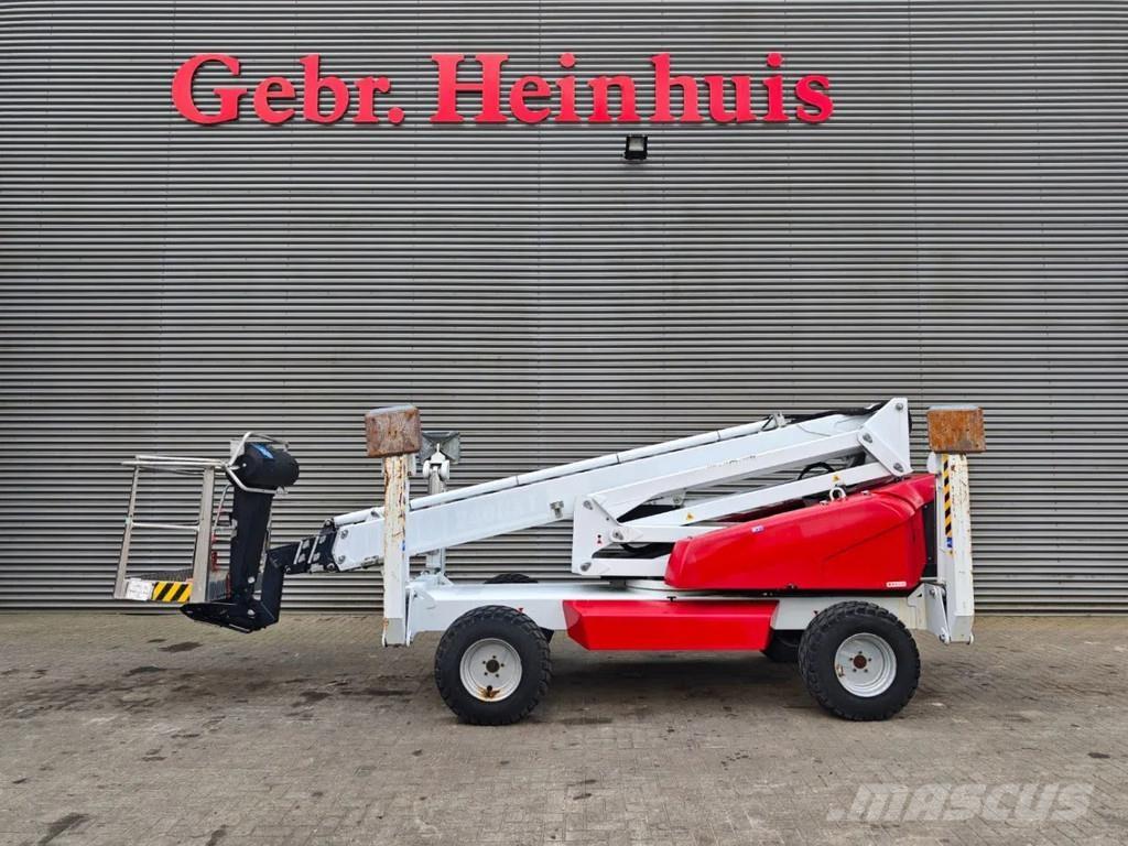 Dino 240 RXT Plataformas de trabajo telescópica