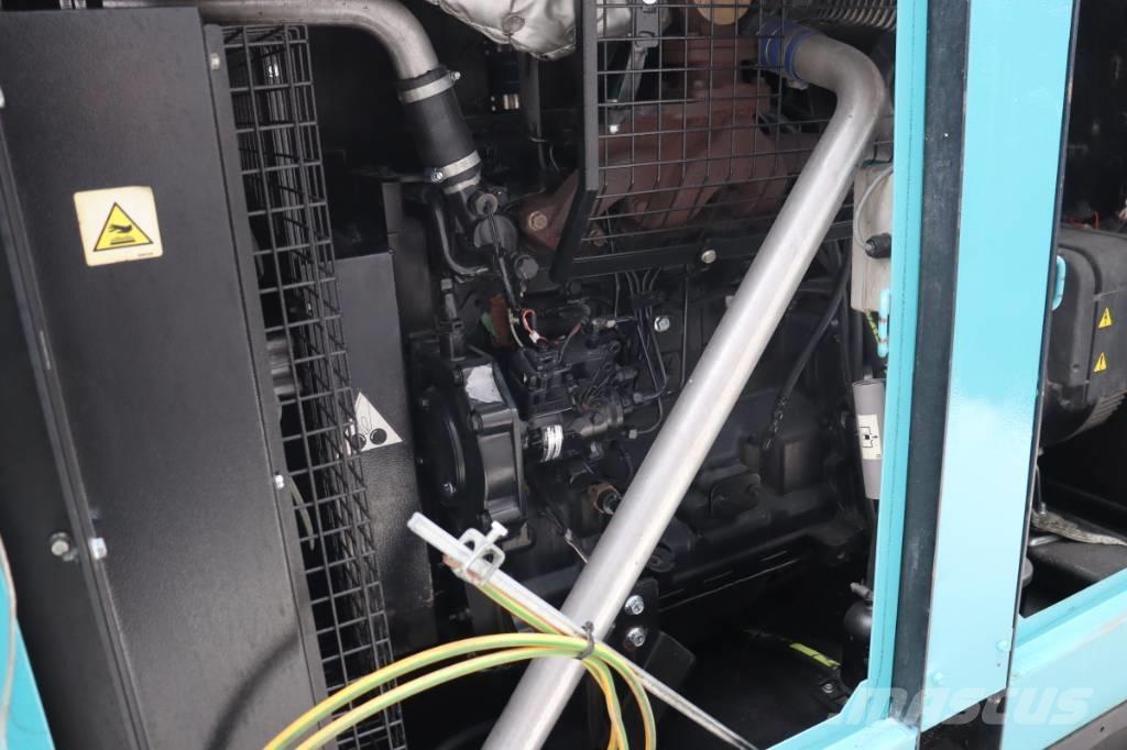 Doosan G 60 Generadores diesel