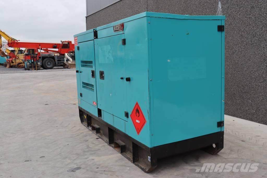 Doosan G 60 Generadores diesel