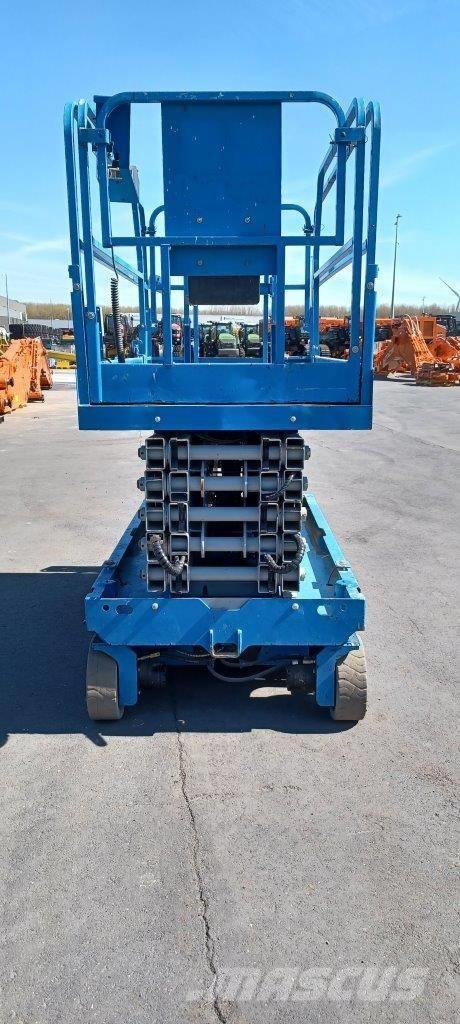 GENIE GS4047 Plataformas tijera