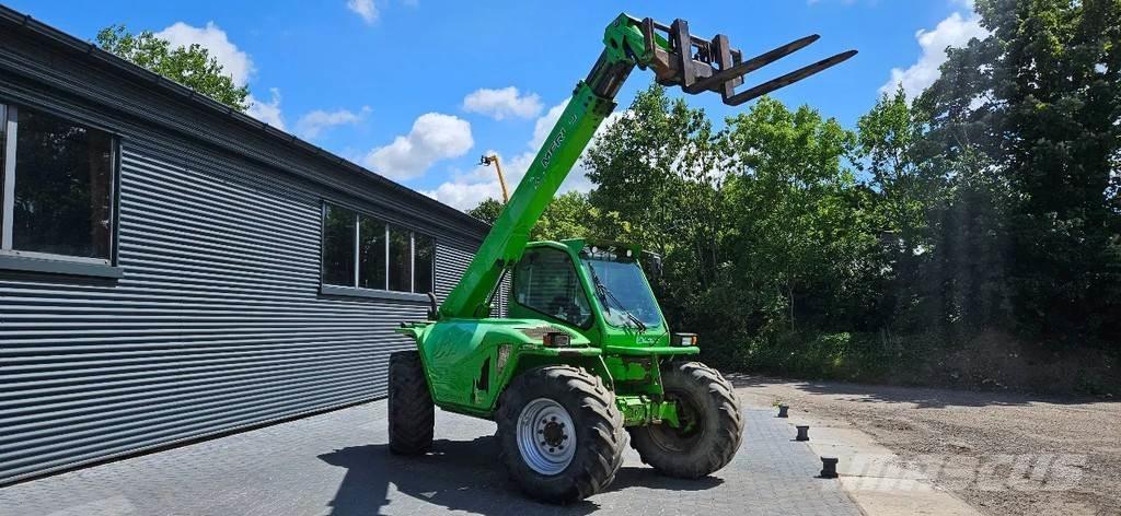 Merlo P40.7 Carretillas telescópicas