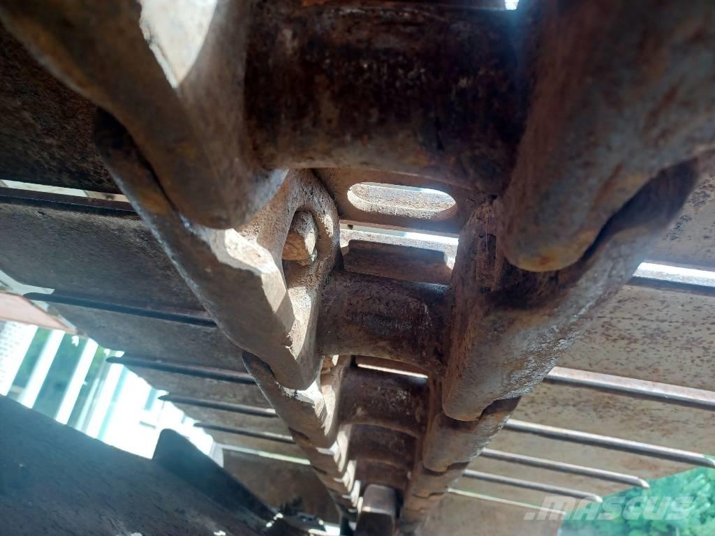Doosan DX 225 LC-5 Excavadoras de cadenas