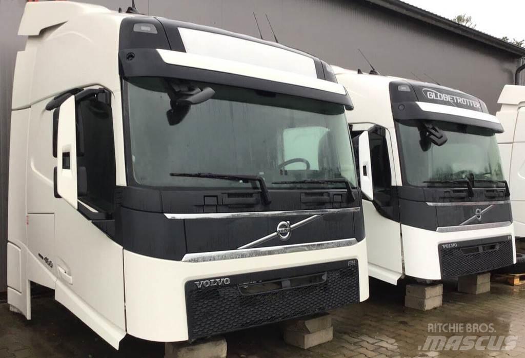 Volvo FH EURO 6 Cabinas e interior