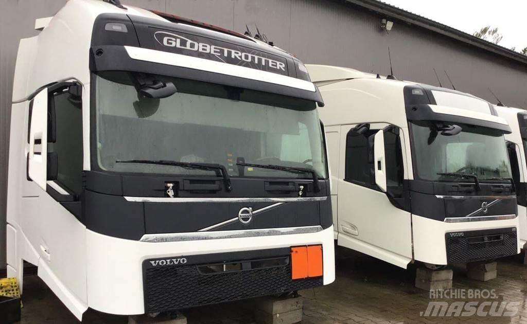 Volvo FH EURO 6 Cabinas e interior