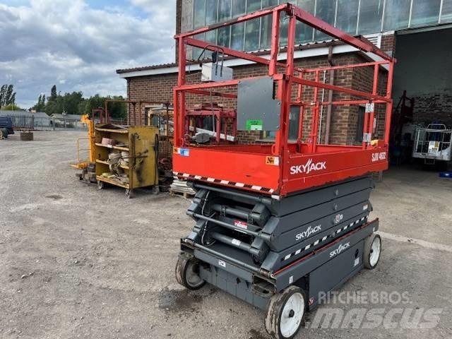 SkyJack SJ 4632 Plataformas tijera