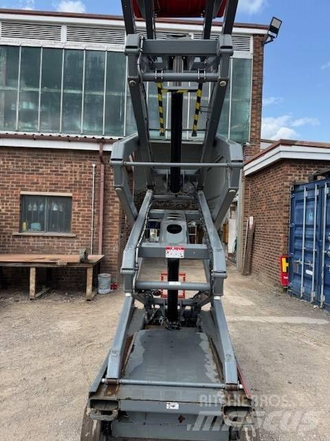 SkyJack SJ 4632 Plataformas tijera