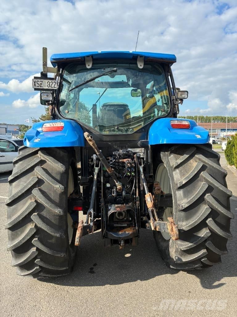 New Holland TS 130 A Tractores
