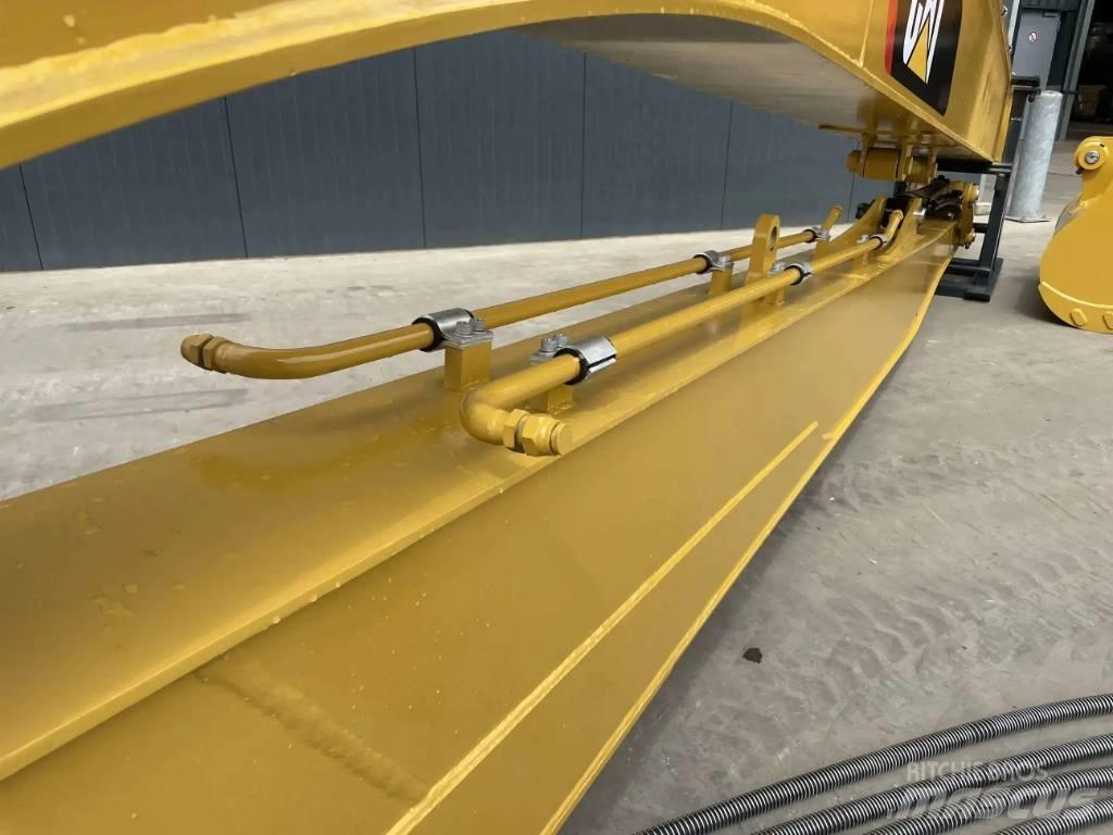 CAT 320 NG 15m Set Retroexcavadoras