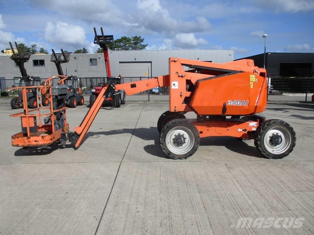 JLG 340AJ (835) Plataforma elevadora autopropulsada